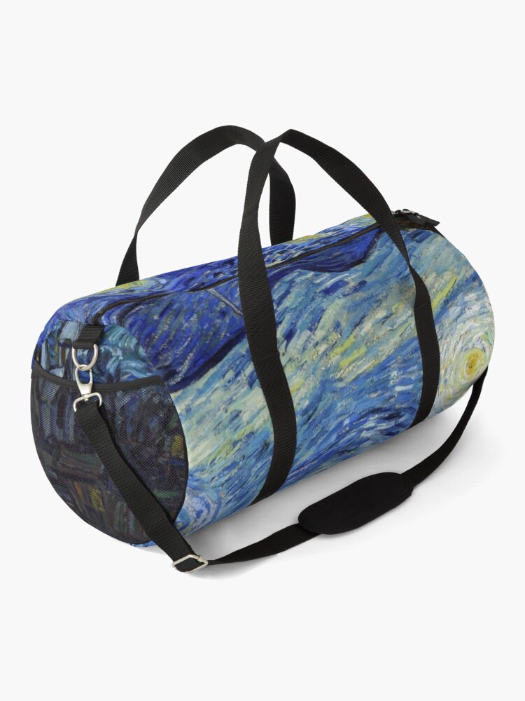 Cafe Terrace at Night - Van Gogh Backpack for Sale by NewNomads