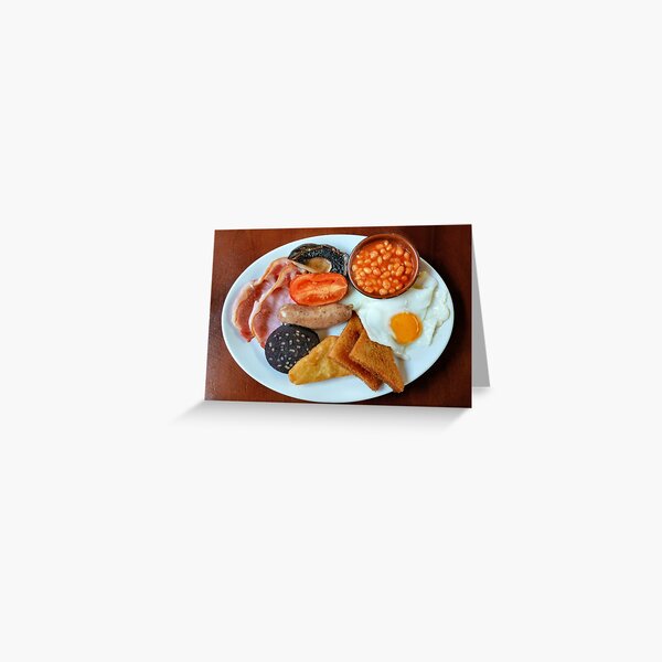 Item preview, Full English designed and sold by Yampimon.