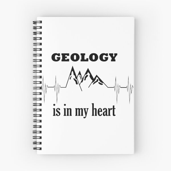 Item preview, Geology Is In My Heart designed and sold by VikiQuick.