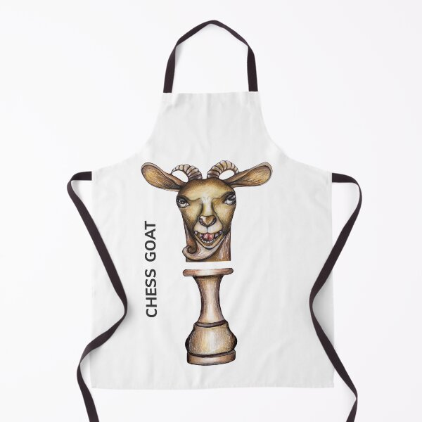 Artikelvorschau, CHESS GOAT by FrankenDuo entworfen und verkauft von FrankenDuo.