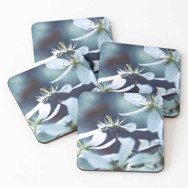 Item preview, White Flowers - three designed and sold by greatnorris.