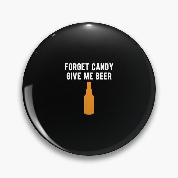 Item preview, Halloween Forget Candy Give Me Beer Matching Part 2 designed and sold by haselshirt.