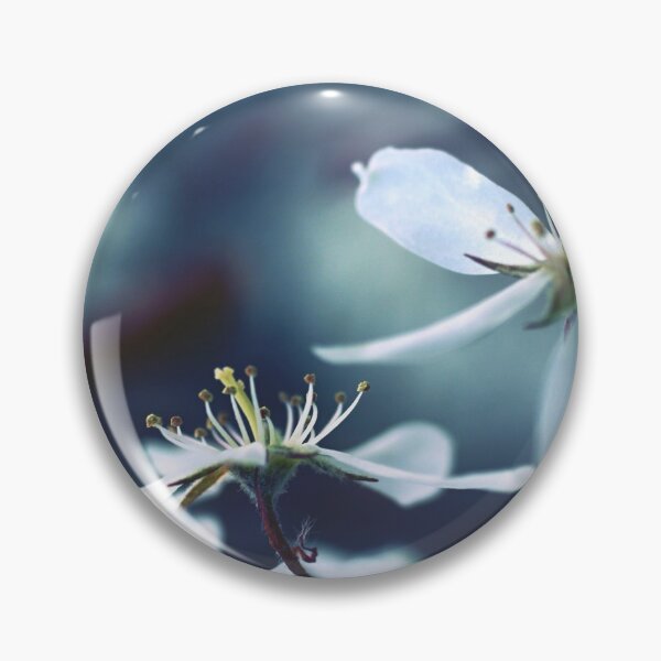 Item preview, White Flowers - three designed and sold by greatnorris.