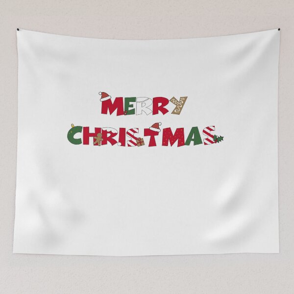 Item preview, Merry Christmas designed and sold by MeowMusic.