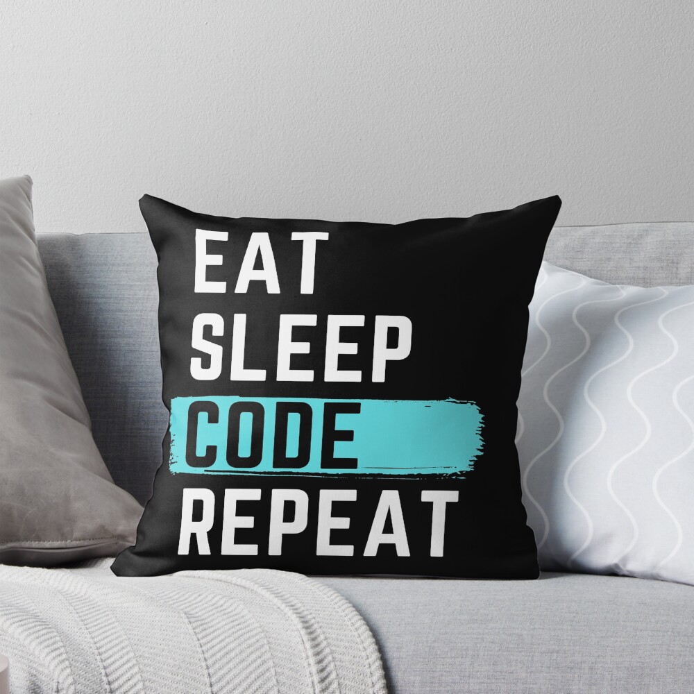 Item preview, Throw Pillow designed and sold by m95sim.