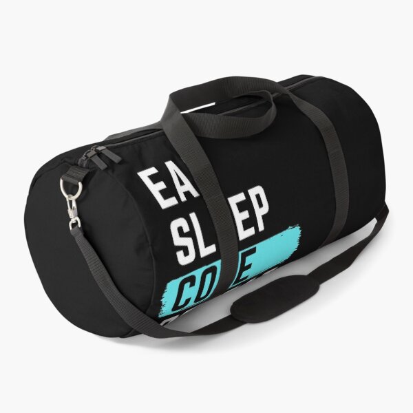 Item preview, Eat Sleep Code Repeat designed and sold by m95sim.