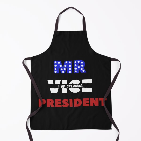 Item preview, mr vice president i am speaking designed and sold by Wizabi.