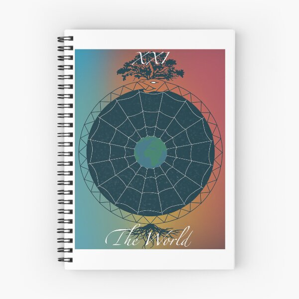 Item preview, The World Tarot designed and sold by Benjamin Lewin.