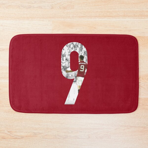 Item preview, Zlatan Ibrahimovic 9 designed and sold by Webbed Toe Design's.