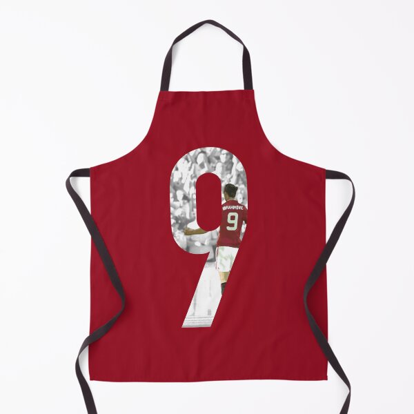 Item preview, Zlatan Ibrahimovic 9 designed and sold by Webbed Toe Design's.