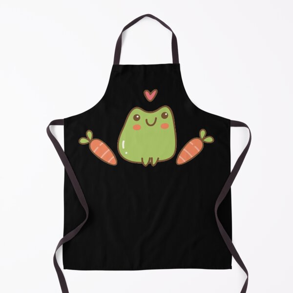 Item preview, Carrot Frog designed and sold by Gemmazzurra.