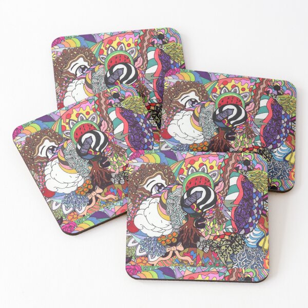 Item preview, Cacophony designed and sold by DoiJoy.