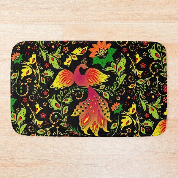 Item preview, khokhloma bird designed and sold by Aleks96.