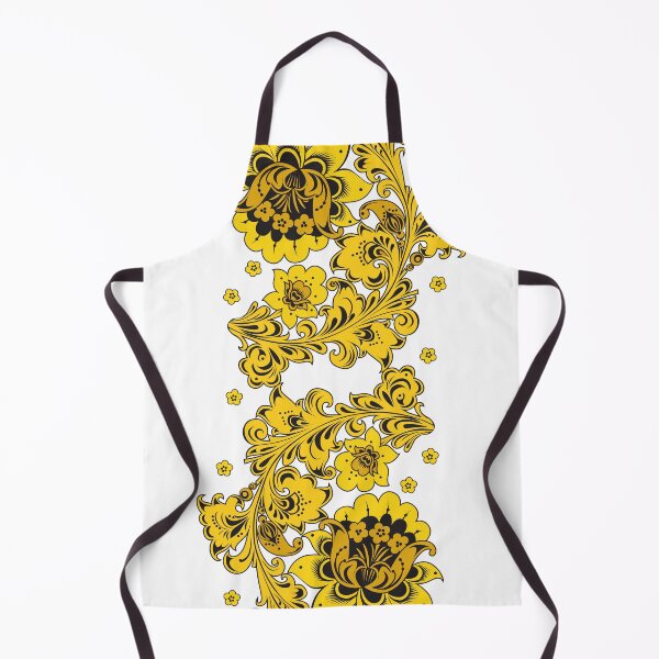 Item preview, khokhloma yelow designed and sold by Aleks96.