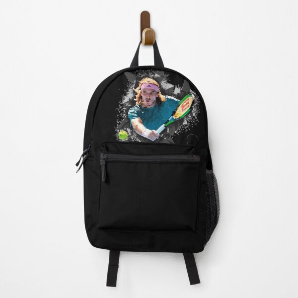 Item preview, Stefanos Tsitsipas designed and sold by prem sai.