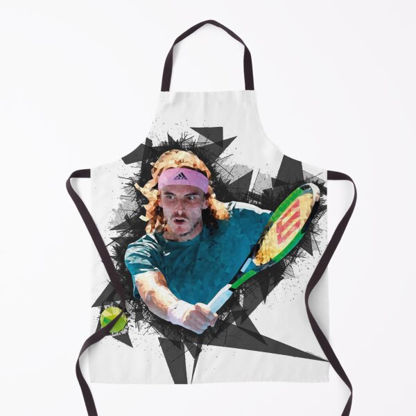 Item preview, Stefanos Tsitsipas designed and sold by prem sai.