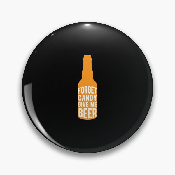 Item preview, Halloween Forget Candy Give Me Beer Matching Part 2 designed and sold by haselshirt.