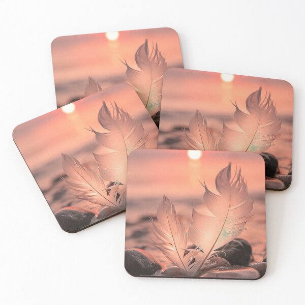 Item preview, Accesorios únicos de Sunset Feathers designed and sold by MeritsStores.