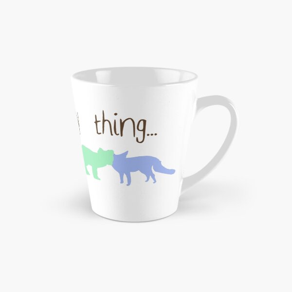 Item preview, 'It's a furry thing' decal designed and sold by Furrnum.
