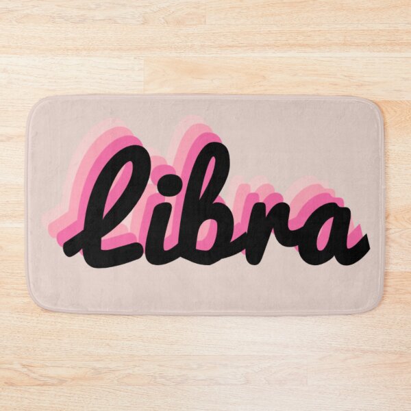Item preview, Libra Typography designed and sold by puffermelt.