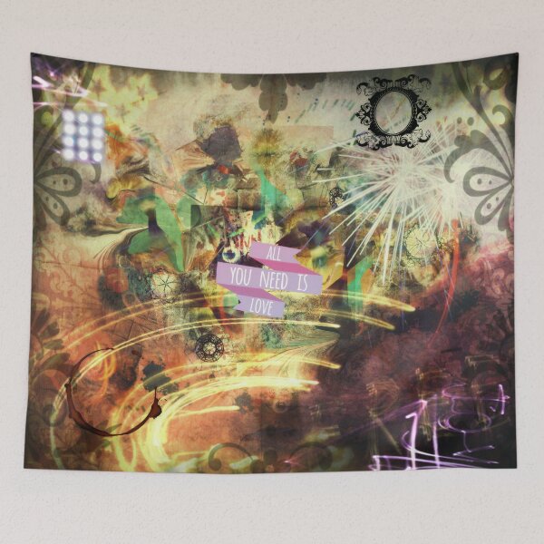 Item preview, Love message designed and sold by Fabrice Huguenin-Virchaux.