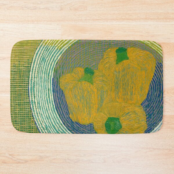 Item preview, Yellow Pepper designed and sold by lamoonart.