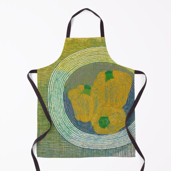 Item preview, Yellow Pepper designed and sold by lamoonart.