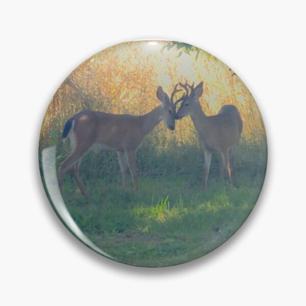Item preview, Brother deer designed and sold by Dixie Goode.