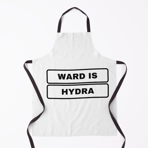 Item preview, Ward Is HYDRA, Funny  designed and sold by Oussluka.