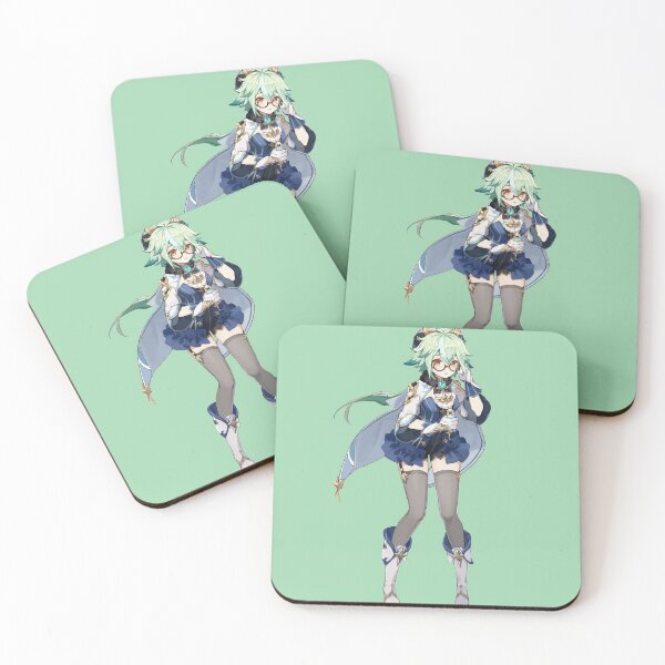 Item preview, Sucrose - Genshin Impact  designed and sold by Kami-Anime.