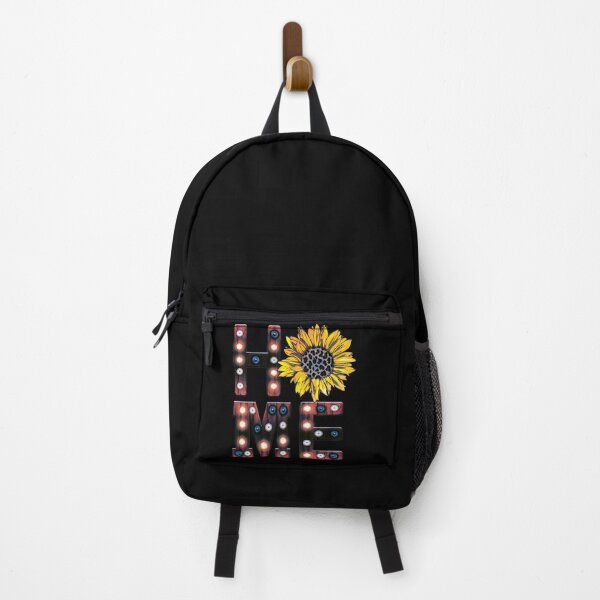 Item preview, Cute word Home n yellow sunflower design . designed and sold by Moussa Sussi.