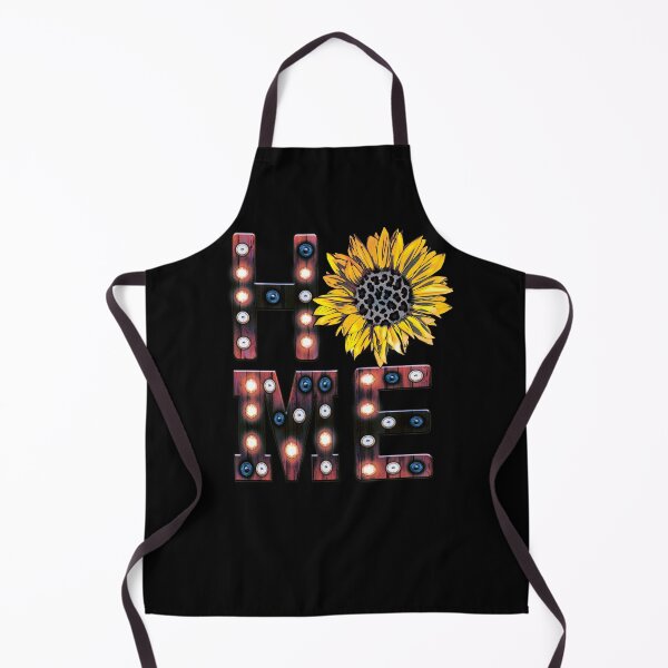 Item preview, Cute word  Home n yellow sunflower  design  . designed and sold by Moussa  Sussi.
