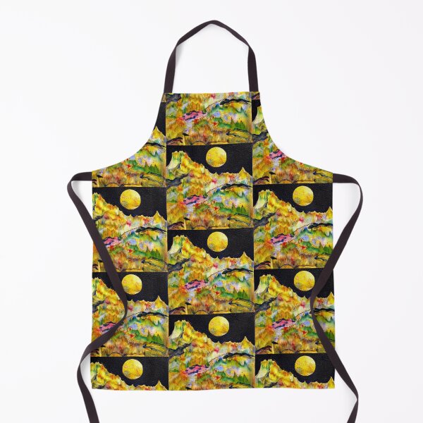 Item preview, World Series C-4 Night Moon designed and sold by ksgfineart.
