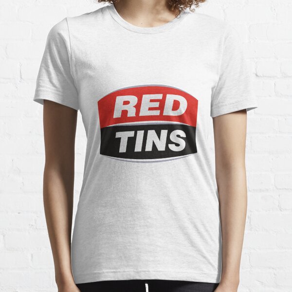 Red Tins Essential T-Shirt