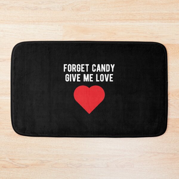 Item preview, Halloween Forget Candy Give Me Love Matching Part 1 designed and sold by haselshirt.