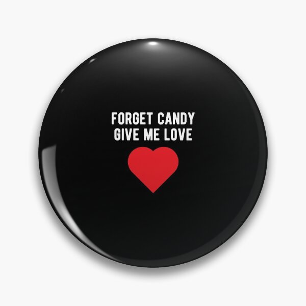 Item preview, Halloween Forget Candy Give Me Love Matching Part 1 designed and sold by haselshirt.