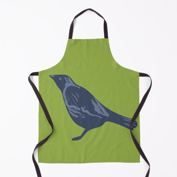 Item preview, jackdaw illustration designed and sold by rysunki-malunki.