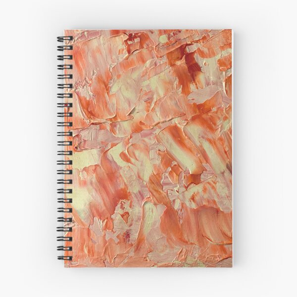 Item preview, Rose & White Abstract Pink Splash Painting  designed and sold by Bingo Muchacho.