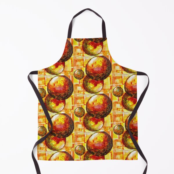 Item preview, World Series B-6 Fuchsia Worlds designed and sold by ksgfineart.