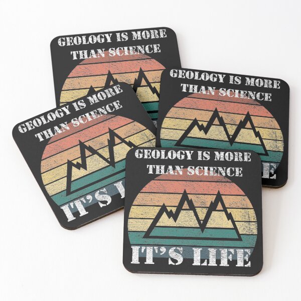 Item preview, Geology is More Then Science! It’s Life designed and sold by VikiQuick.