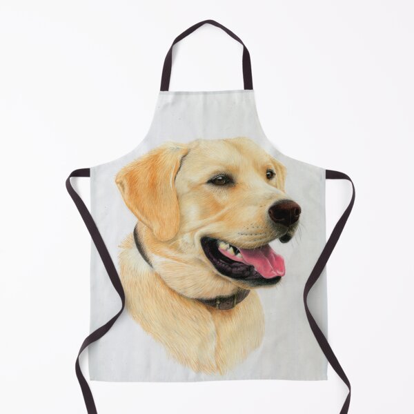 Item preview, Golden Labrador designed and sold by Andrew Forkner.
