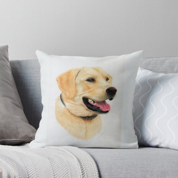 Item preview, Golden Labrador designed and sold by Andrew Forkner.