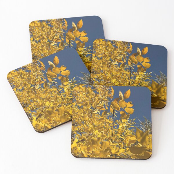 Item preview, Fall Leaves Pattern designed and sold by sabinako.