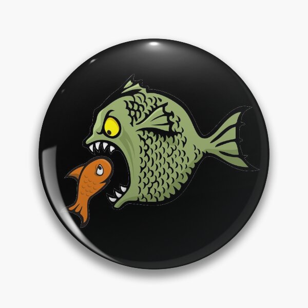 Item preview, Bully Fish designed and sold by sifis.
