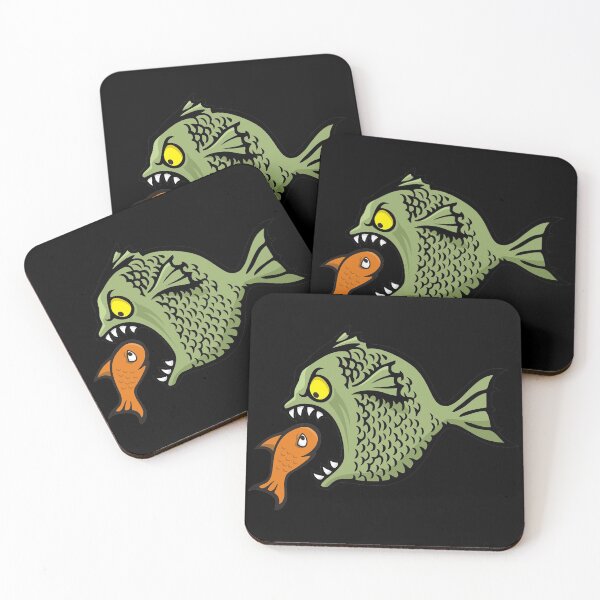 Item preview, Bully Fish designed and sold by sifis.