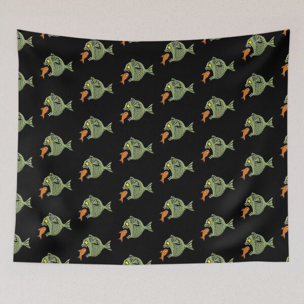 Item preview, Bully Fish designed and sold by sifis.