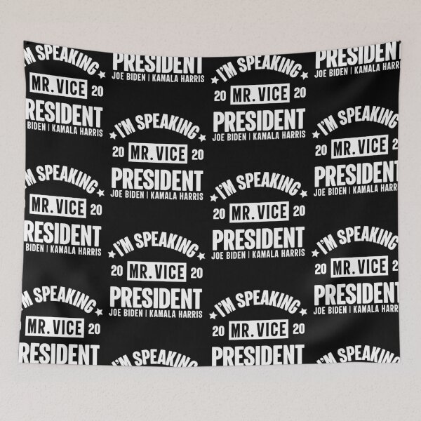 Item preview, I'm Speaking Mr. Vice President Kamala Harris Debate designed and sold by GravitiTees.