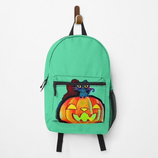Item preview, Punkin' Cat designed and sold by HamiltonmagicTs.