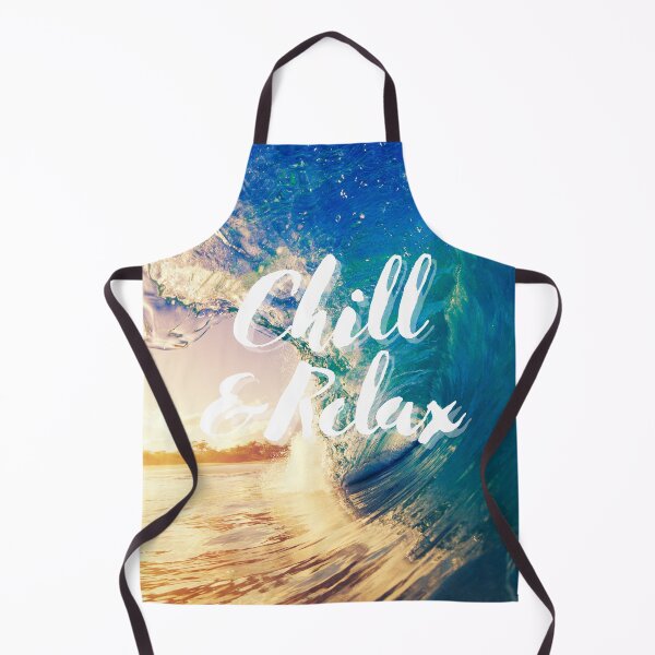 Item preview, Chill and Relax Ocean Water Wave designed and sold by kyds.