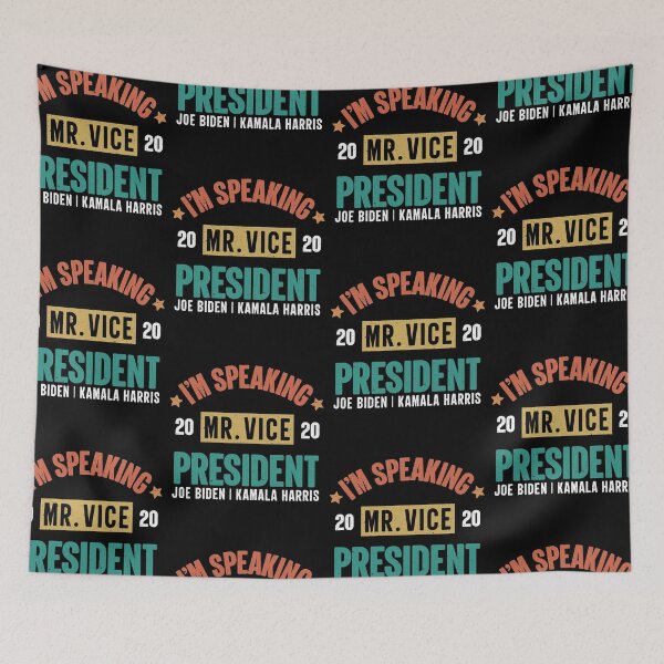 Item preview, I'm Speaking Mr. Vice President Kamala Harris VP designed and sold by GravitiTees.